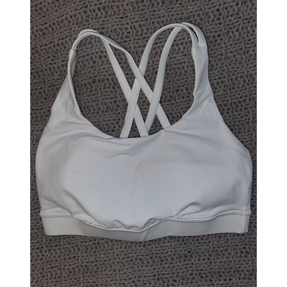 Lululemon “Energy Bra”